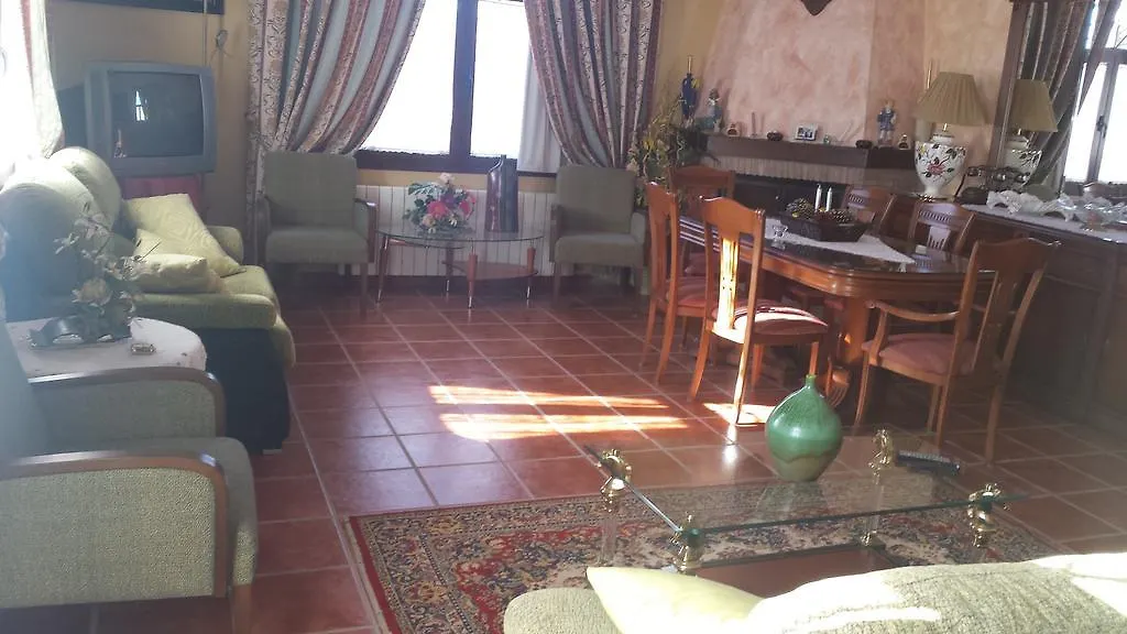Casa Rural Del Carmen-1